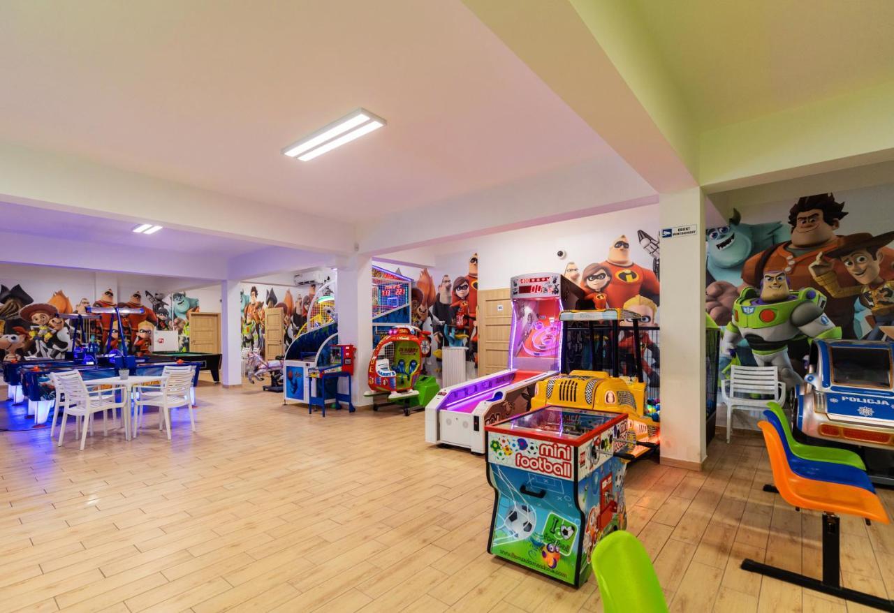 Holiday Park & Resort Niechorze Extérieur photo