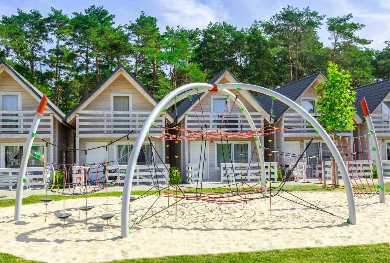 Holiday Park & Resort Niechorze Extérieur photo