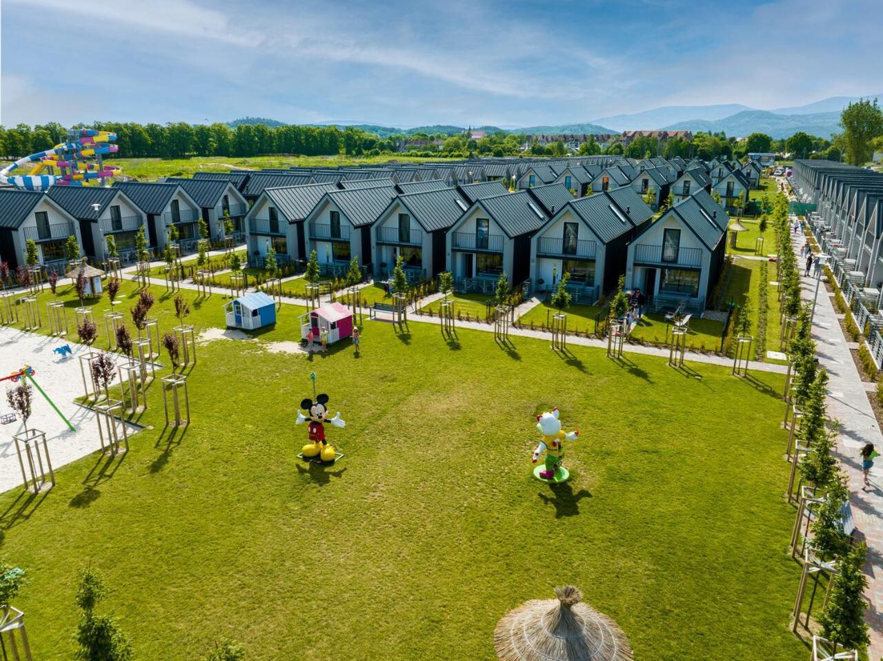 Holiday Park & Resort Niechorze Extérieur photo
