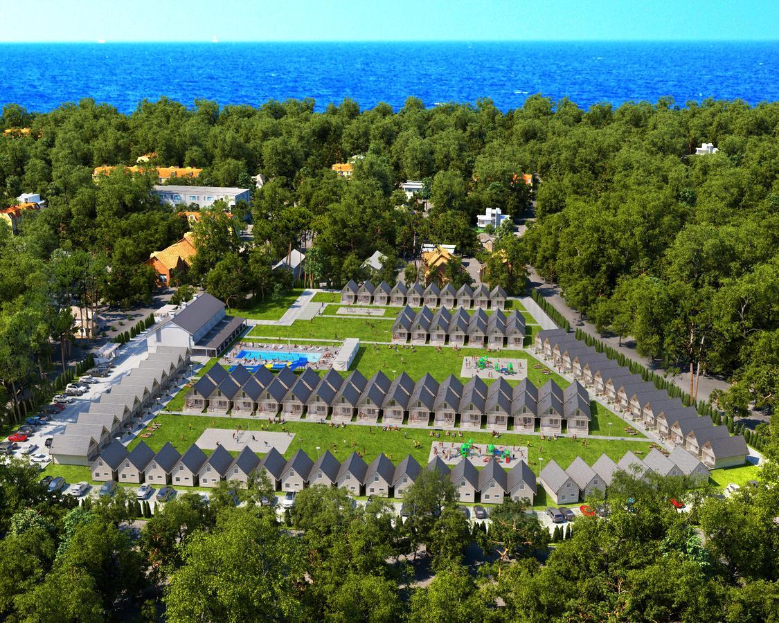 Holiday Park & Resort Niechorze Extérieur photo
