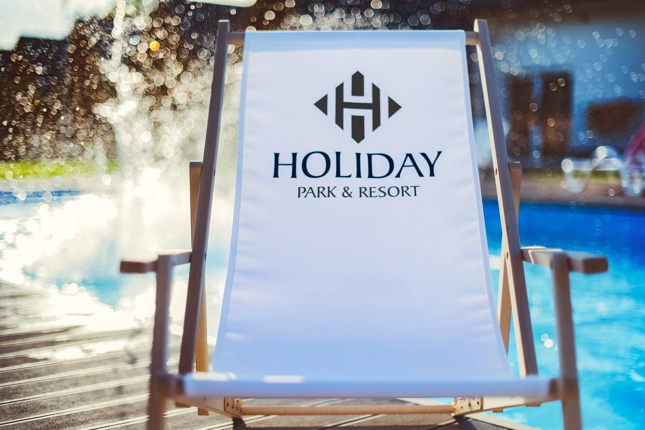 Holiday Park & Resort Niechorze Extérieur photo