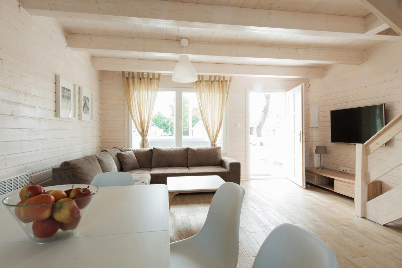 Holiday Park & Resort Niechorze Extérieur photo