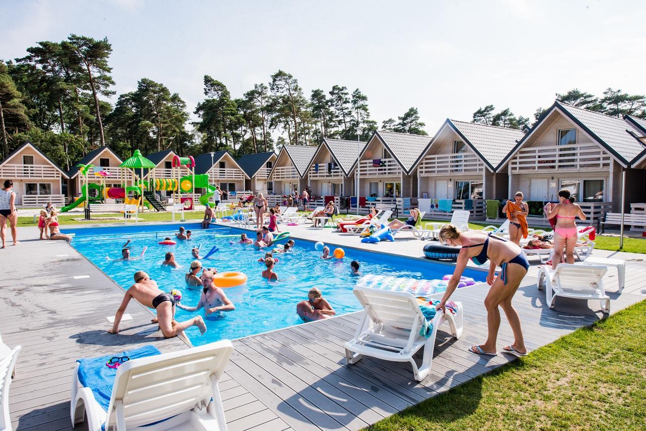 Holiday Park & Resort Niechorze Extérieur photo