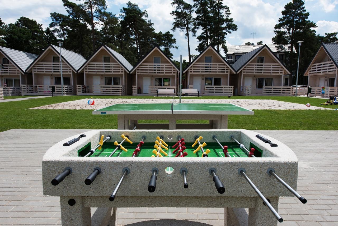 Holiday Park & Resort Niechorze Extérieur photo
