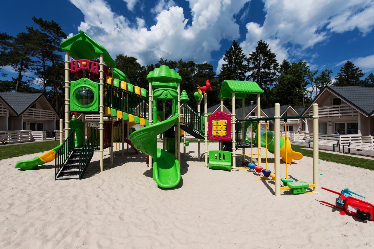 Holiday Park & Resort Niechorze Extérieur photo
