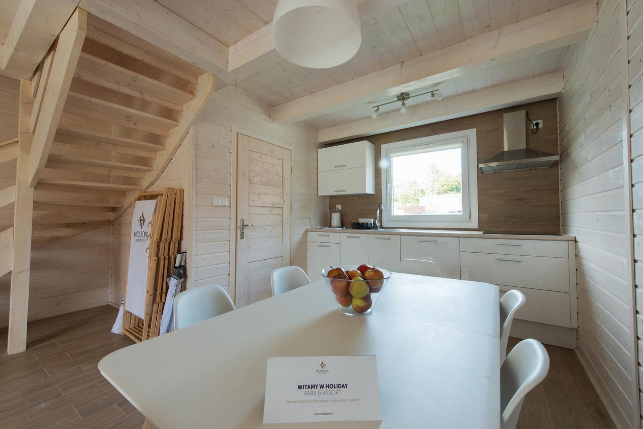 Holiday Park & Resort Niechorze Extérieur photo