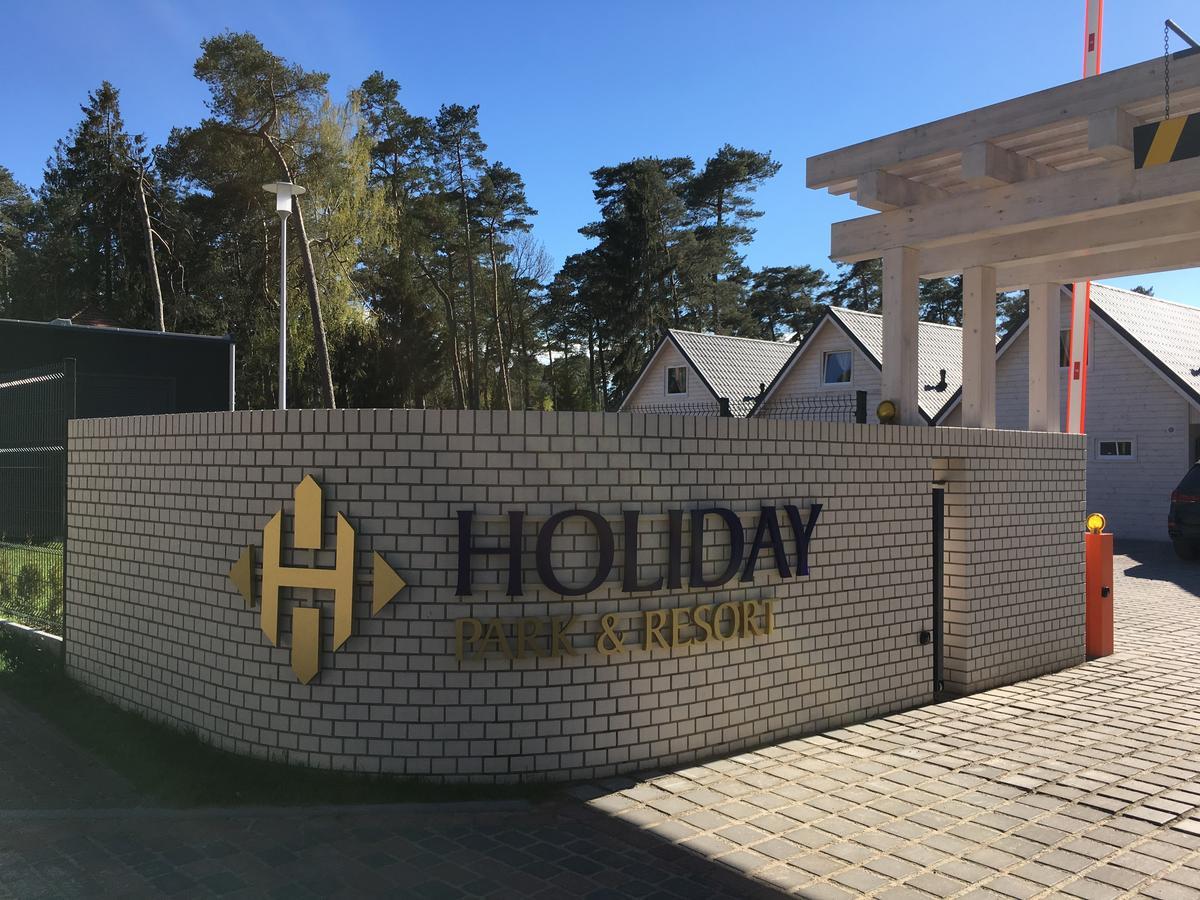 Holiday Park & Resort Niechorze Extérieur photo