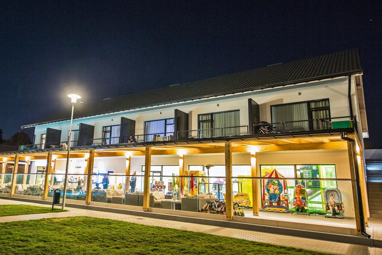 Holiday Park & Resort Niechorze Extérieur photo