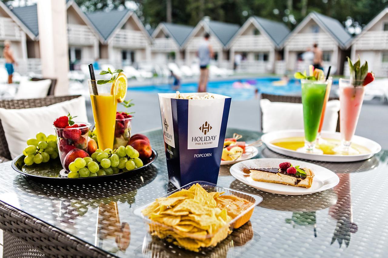 Holiday Park & Resort Niechorze Extérieur photo