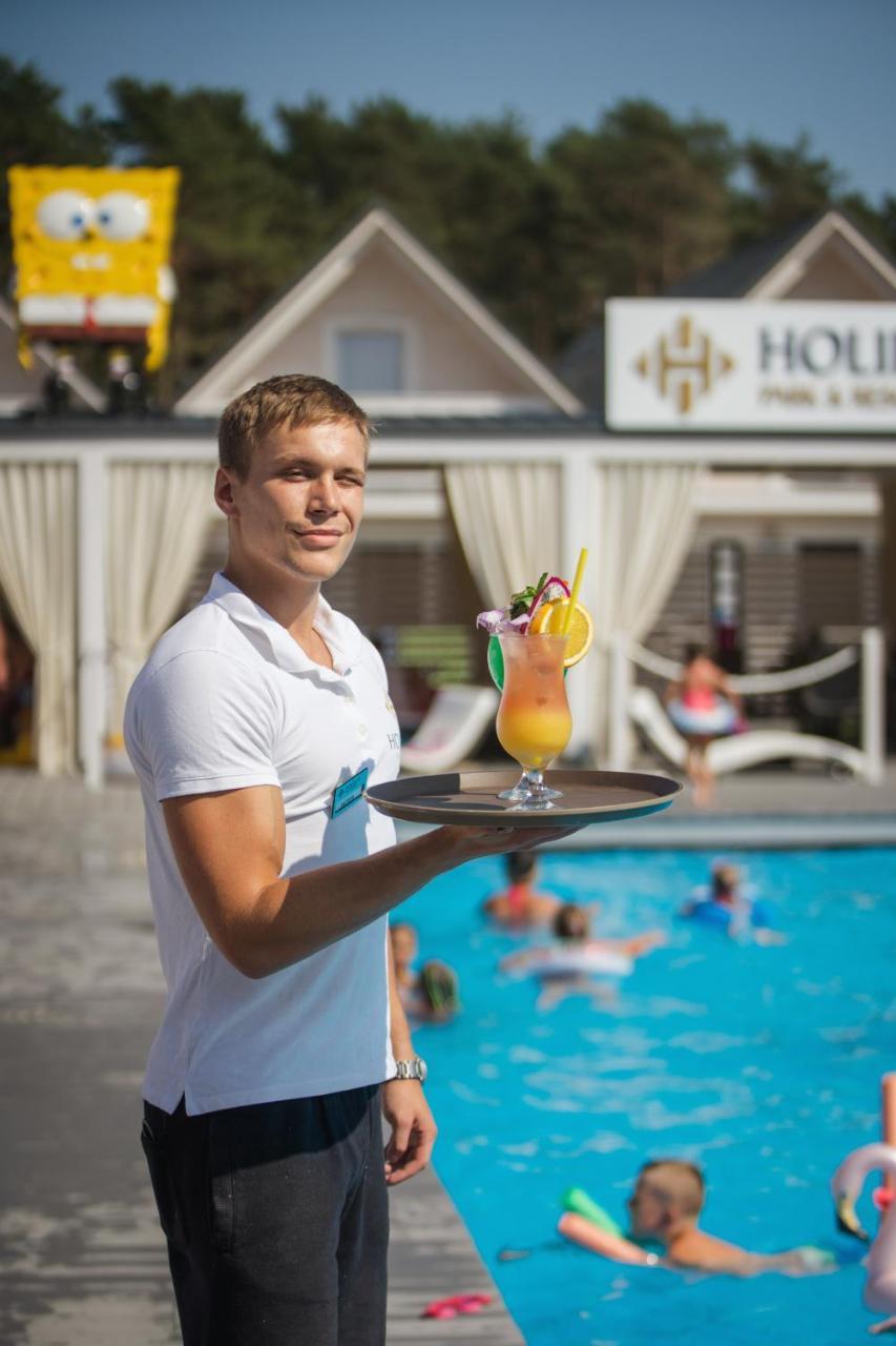 Holiday Park & Resort Niechorze Extérieur photo